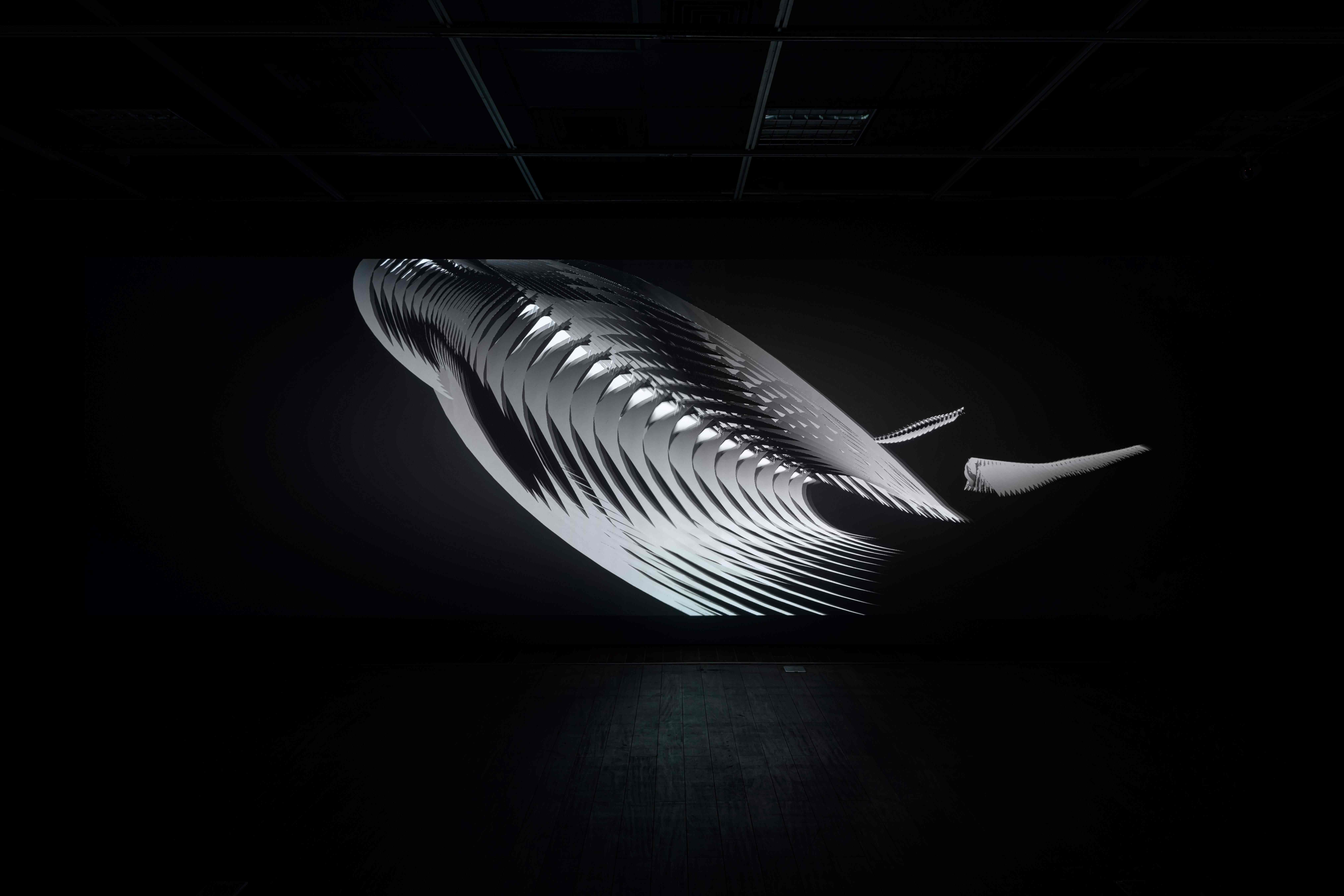 MUTEK Montréal to present Taiwanese installation and live performance