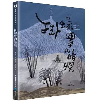 掛蠓罩的暗暝（臺灣兒童文學叢書45）