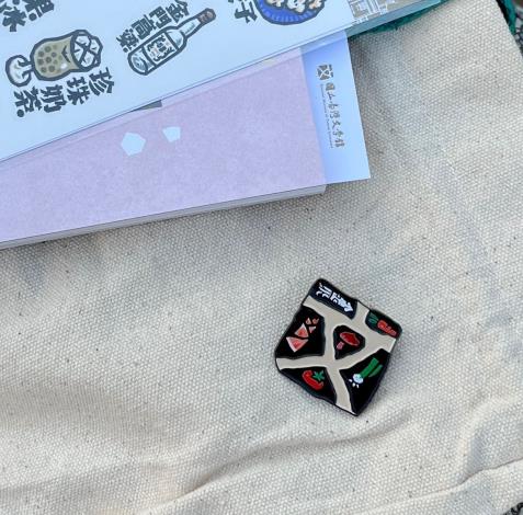 文學旬味徽章02