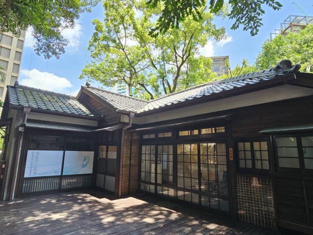 「海馬打點滴：你有所不知的文學療癒」特展即日起至2025年2月2日於臺灣文學基地展出。