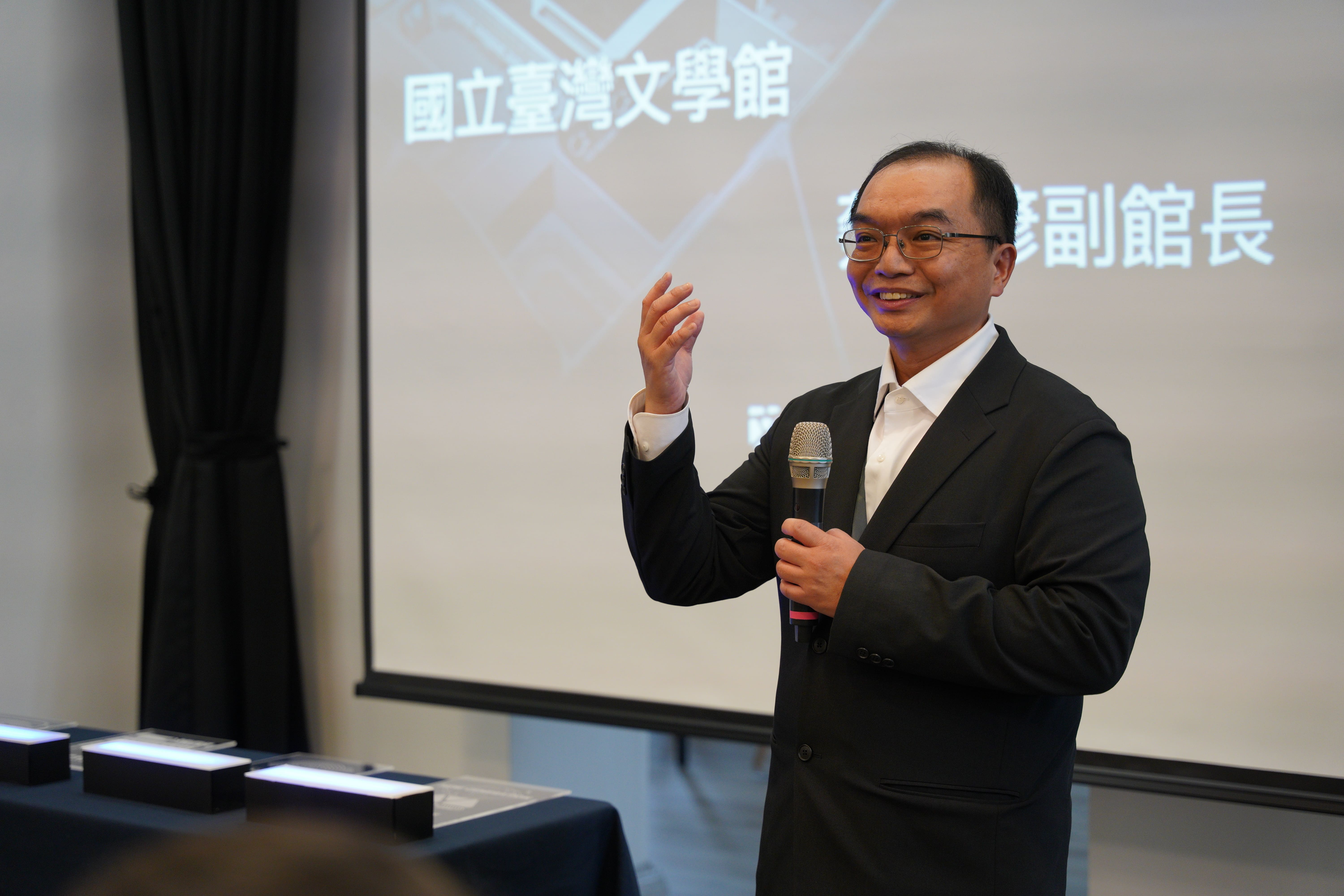 臺文館推出數位遊戲Story Breaker 突破強圍尋回真實記憶
