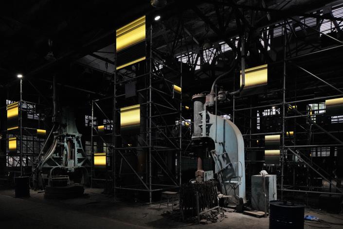 國家鐵道博物館籌備處於2023臺灣文博會期間，推出「鏗鏘再起──鍛冶工場現地展」，結合現地保存的蒸汽鎚、加熱爐等設備，將聲音動感視覺化。
