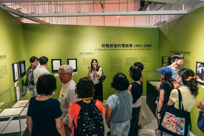 3.鐵道詩人錦連特展：從《守夜的壁虎》到『吝嗇的蜘蛛』展期自6月23日起至12月13日止，特展免費開放參觀，歡迎大家蒞臨感受鐵道與文學交織出的鋼鐵柔情。