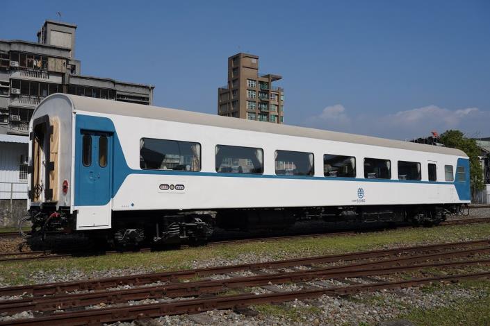SP32865號莒光號客車