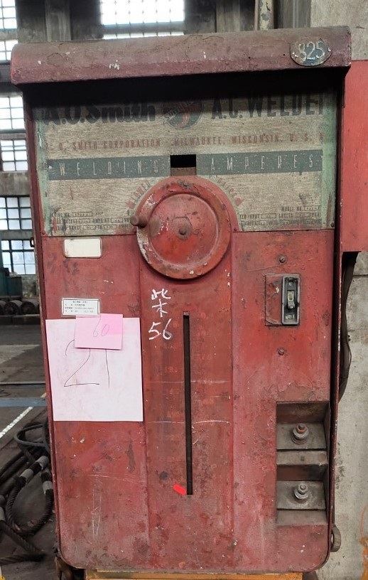 交流電焊機