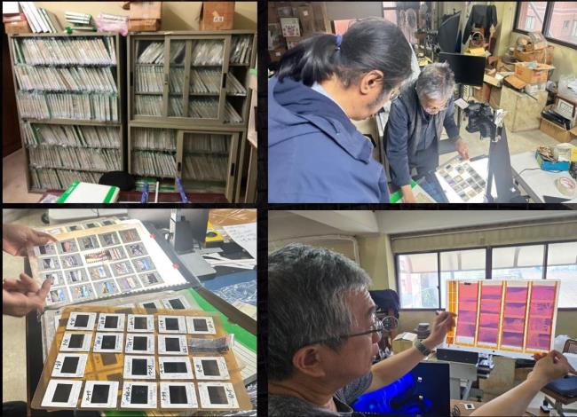 余如季1980-90年代南迴鐵道攝影之數位化與詮釋研究計畫