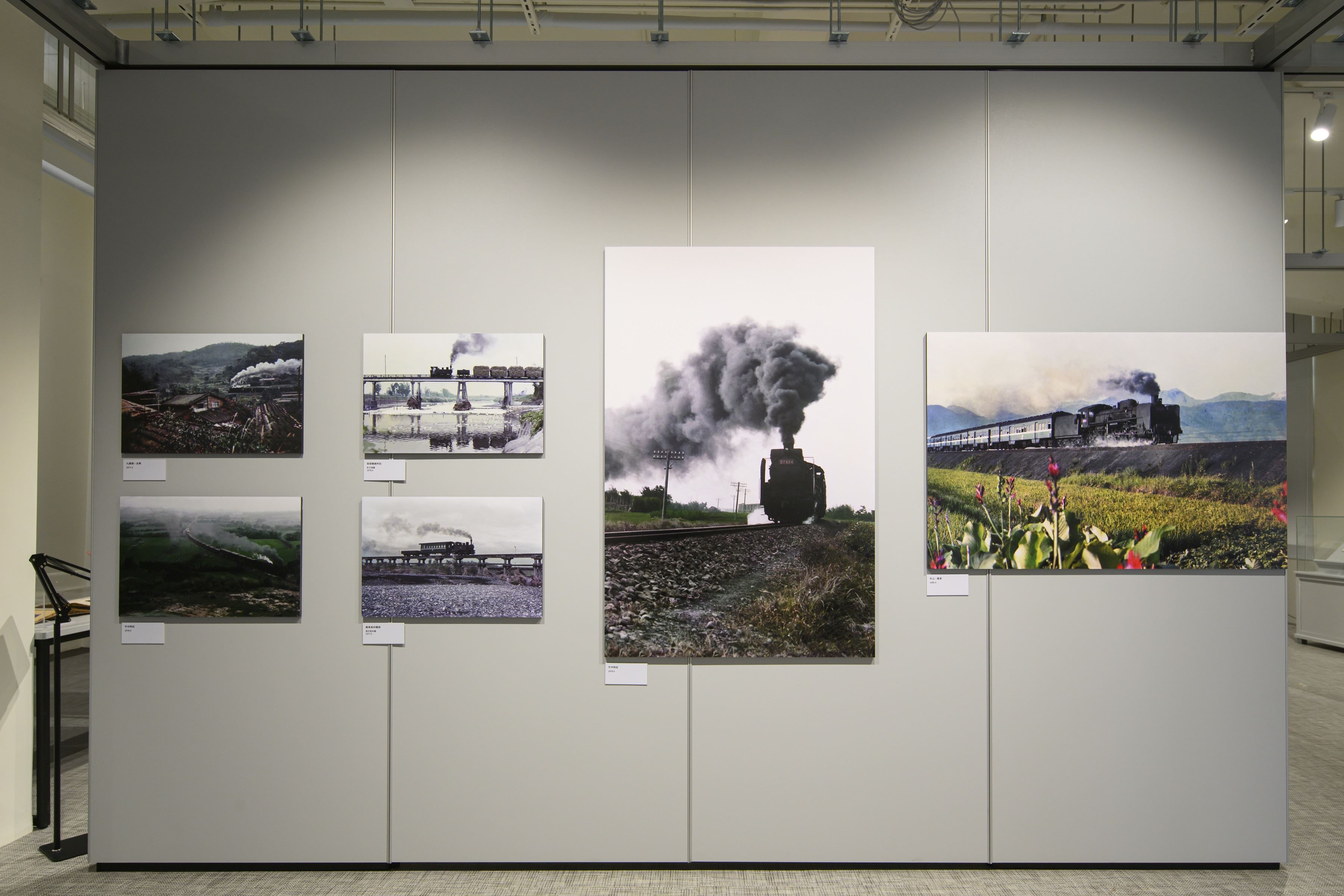古仁榮特展1