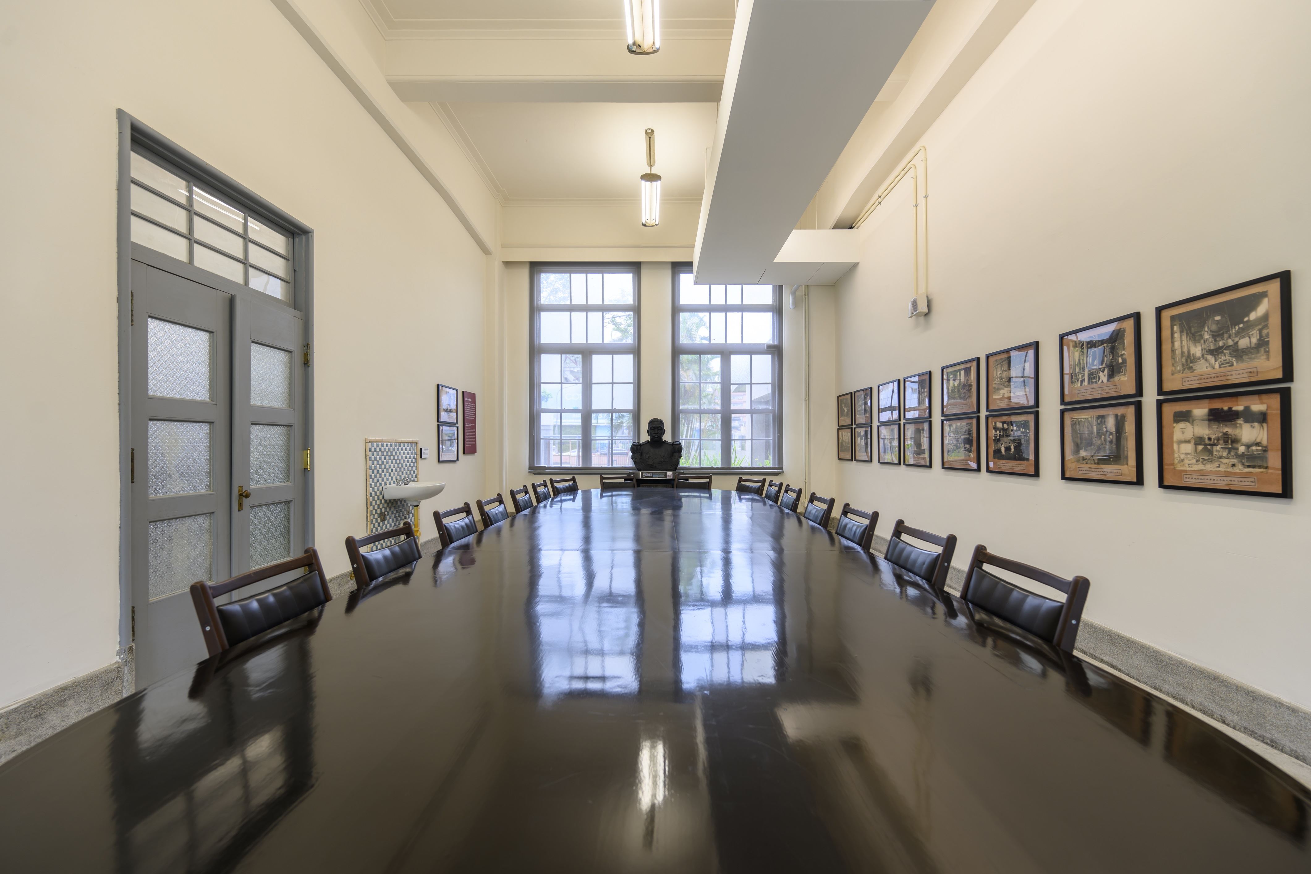 總辦公室現地展3