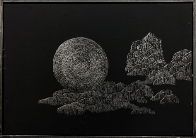 黃立穎_奇石91_2023