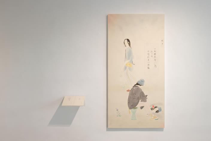 花季琳_照日·見立四季紅_2022