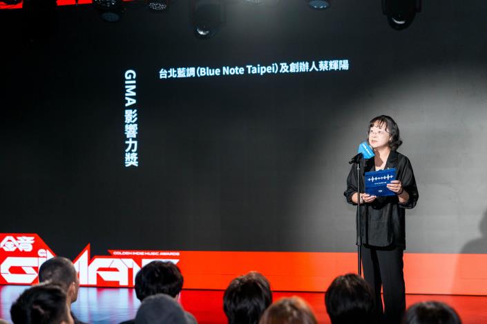 文化部常務次長徐宜君
