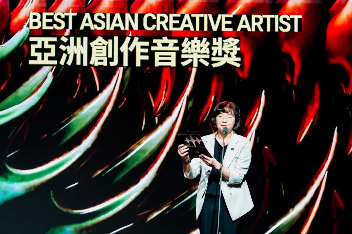 第16屆金音創作獎入圍名單公布記者會