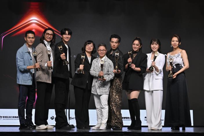 第36屆金曲獎入圍名單公佈記者會