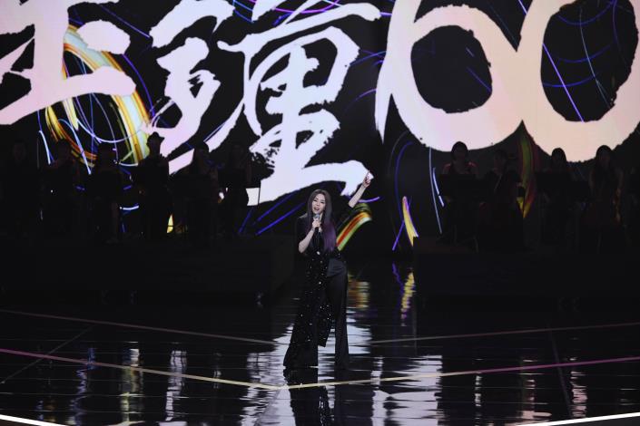 第60屆戲劇類金鐘獎頒獎典禮_表演節目_那些年我們一起追的劇(江淑娜)