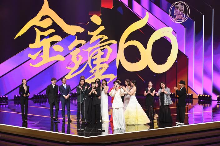 第60屆戲劇類金鐘獎頒獎典禮_戲劇節目獎得獎作品影后