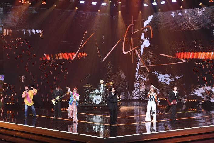 金鐘60頒獎典禮