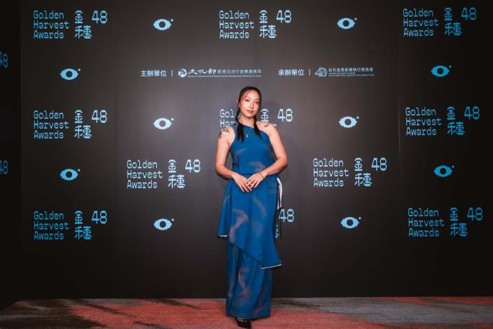 第48屆金穗獎頒獎嘉賓_李雪