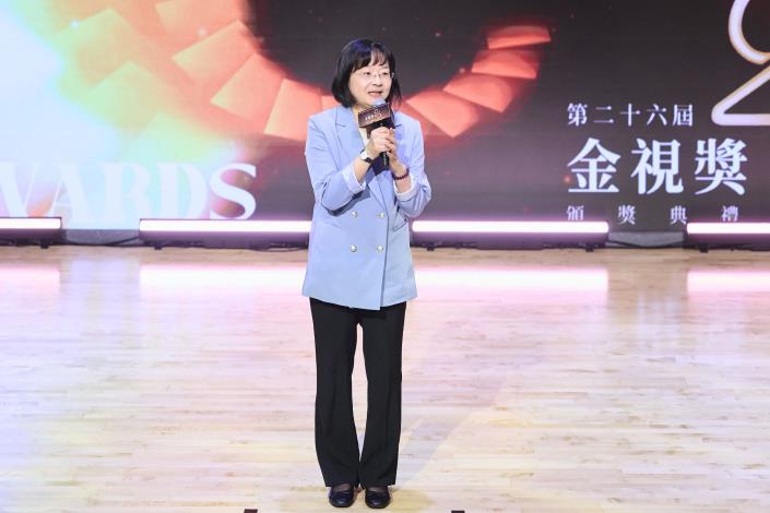 次長致詞 (1)