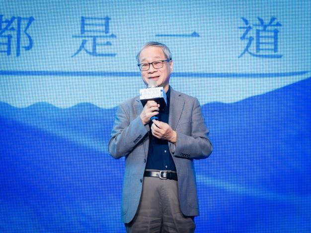 臺灣電影 億起造浪 活動照(部長致詞)