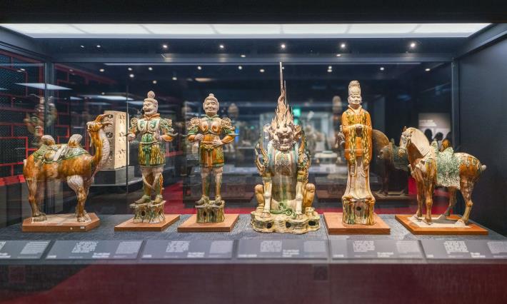 在這裡，與大家相遇—國立歷史博物館常設展