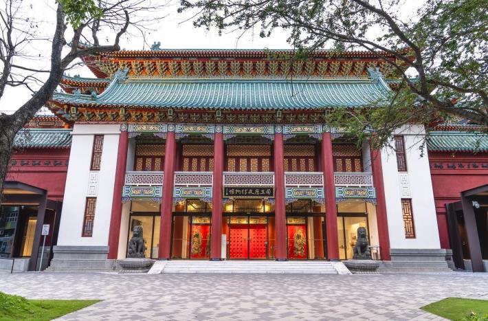 春節走春來國立歷史博物館「蛇來蛇趣」