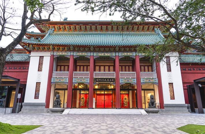 國立歷史博物館建館 70 週年。（ 國立歷史博物館提供）