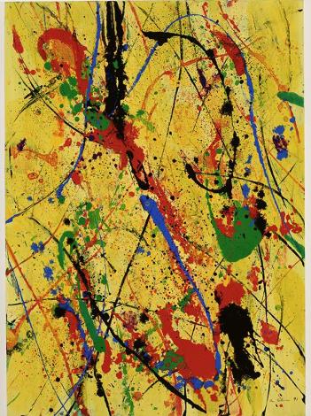 高雄市立美術館：「陳正雄90大展－一位抽象畫家與他的收藏」
