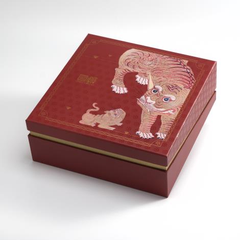 虎福臨門茶禮13