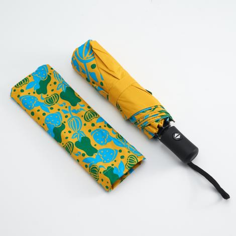 晴雨傘＿水果派對1