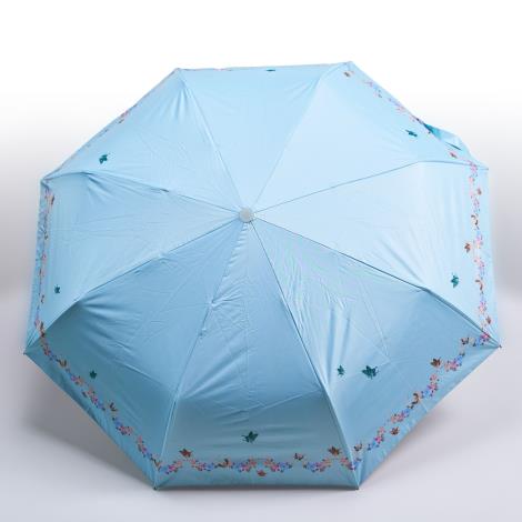 晴雨傘＿蝶戀花3