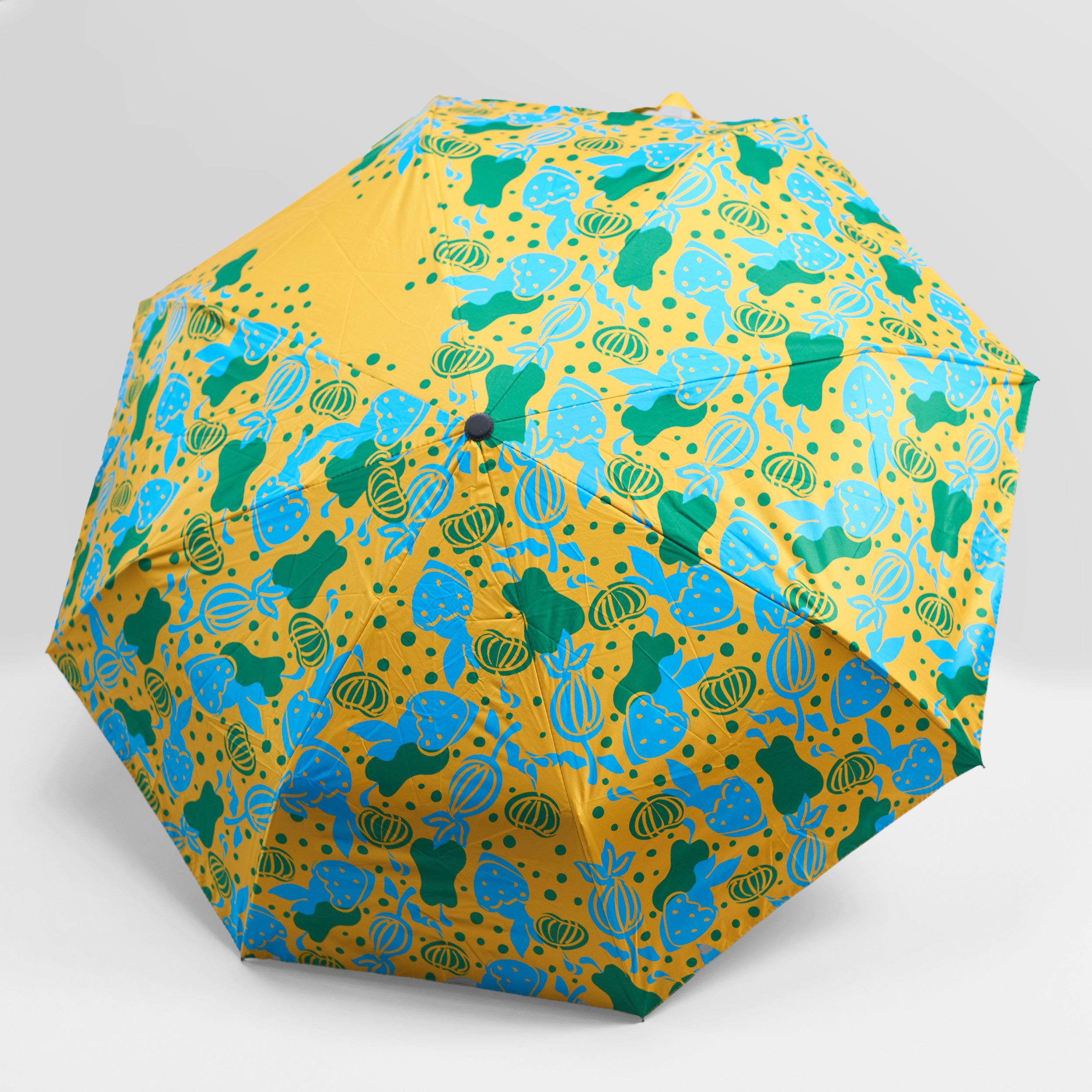 晴雨傘＿水果派對3