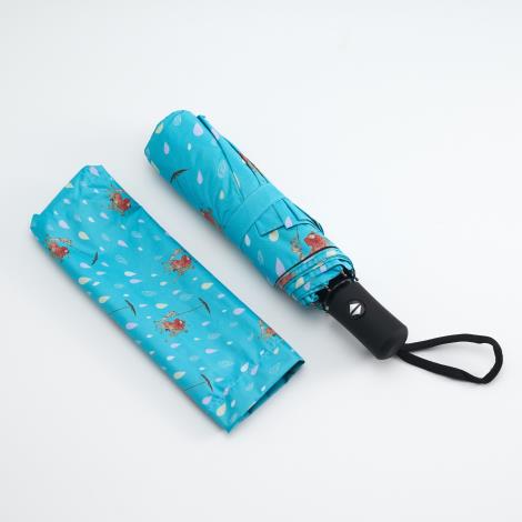 晴雨傘＿下雨天2