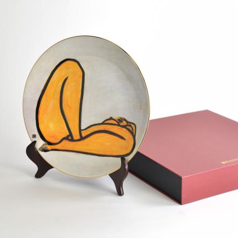 臺華窯_轉寫盤_人體_圖三