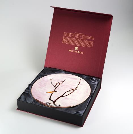 臺華窯_花鳥-轉寫盤_.圖三