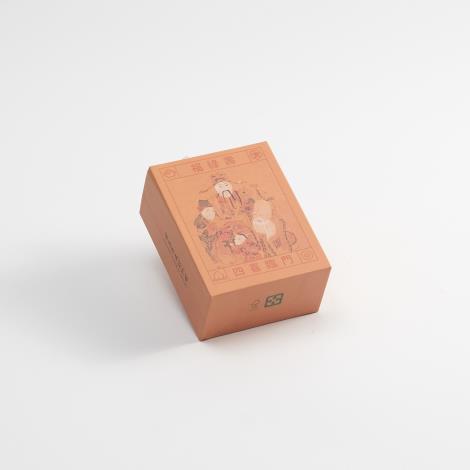 福祿壽糕印鑰匙圈