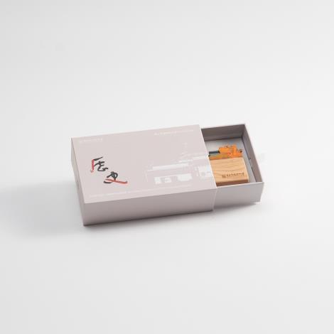 史博館名片座 - 荷花