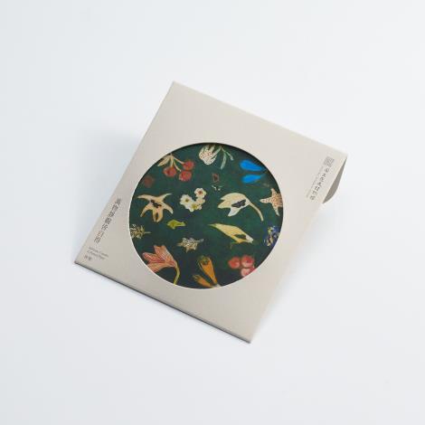 矽膠隔熱墊-萬物靜觀皆自得