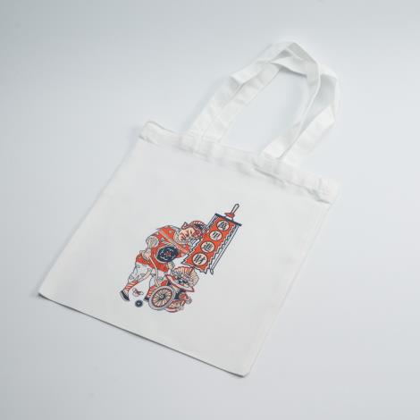 手提袋 - 萬里進財1