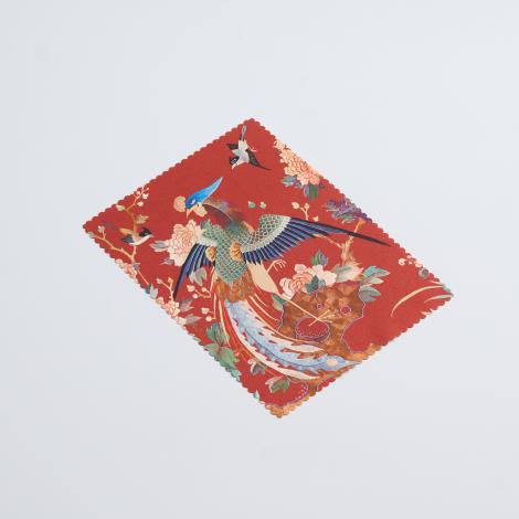 超細纖維拭鏡布 - 有鳳來儀1