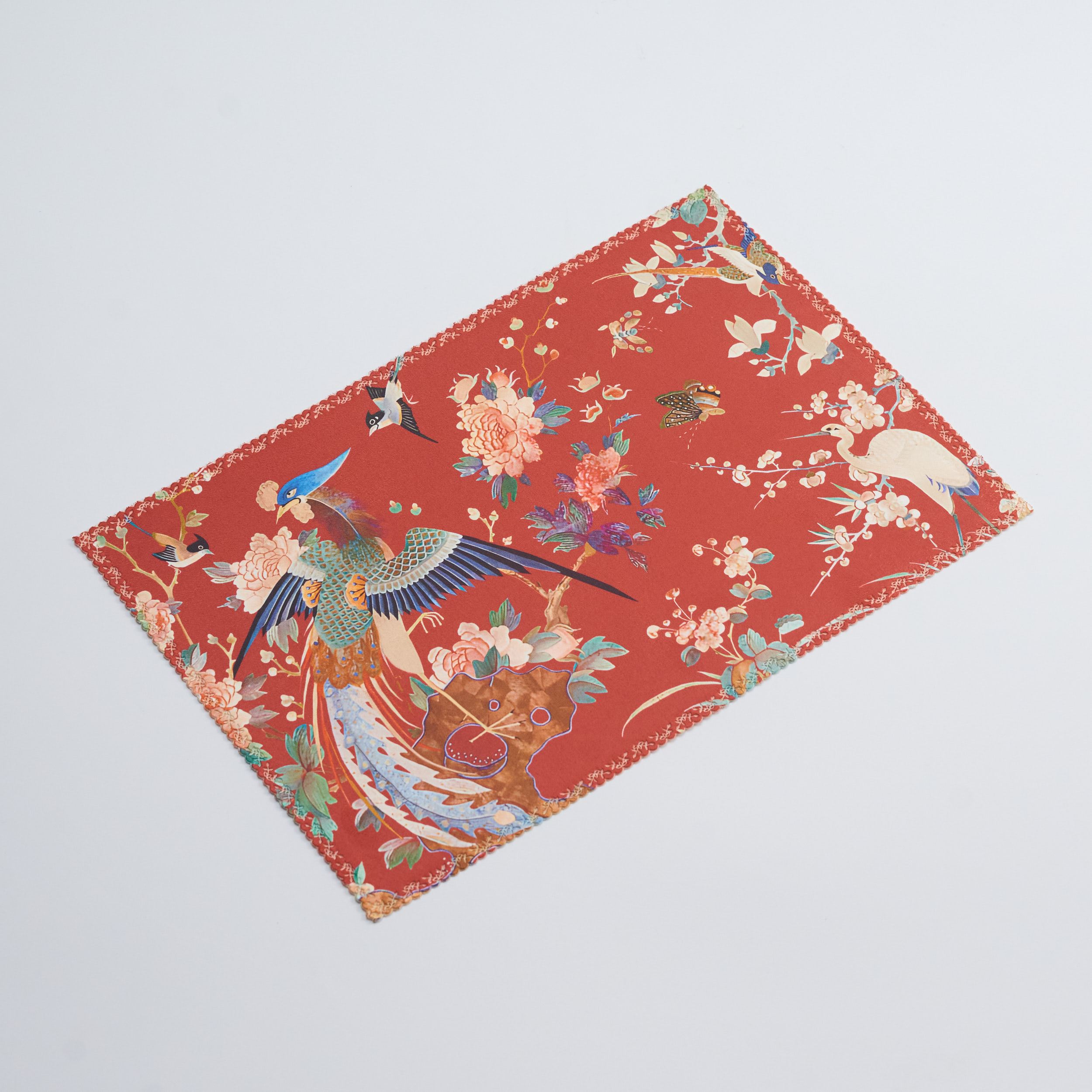 藝術萬用墊 - 有鳳來儀1