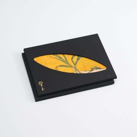 金質常玉手箋禮盒