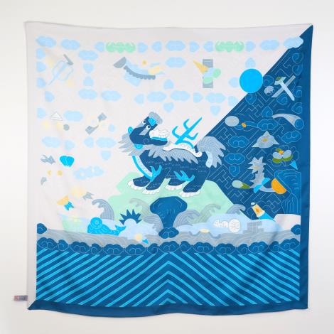 絲巾調色DSC_1001