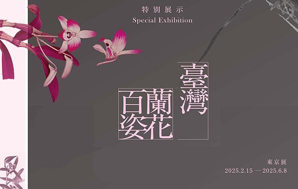 蘭花百姿