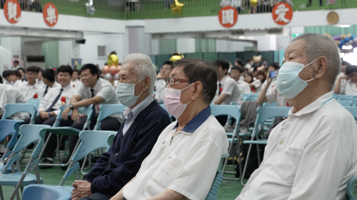國立彰化生活美學館「校園共創方案」成果邀請三位老校友共同參加