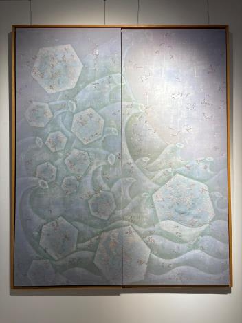 高美專作品《2019．10．21》