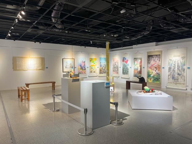 展場一隅(1)