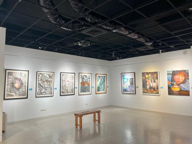 展場一隅 (2)