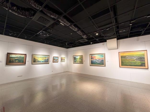 展場一隅(2)
