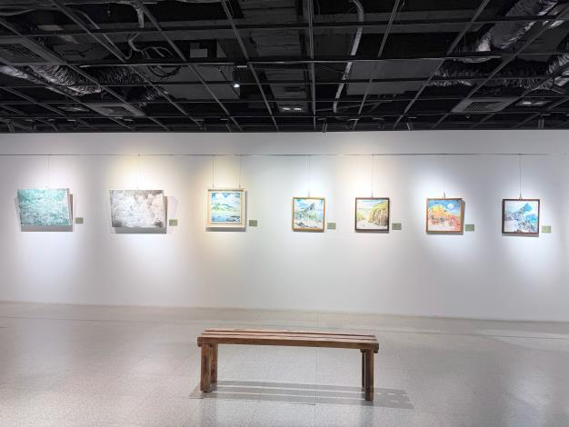 展場一隅 (2)