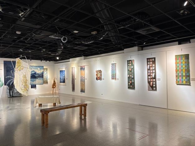 展場一隅